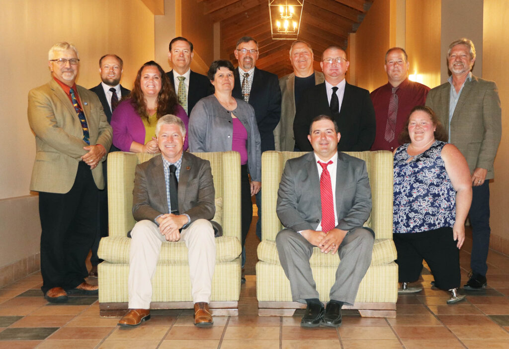 2021 AJCA Board of Directors