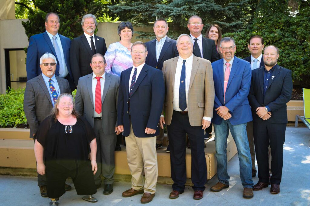 2022 AJCA Board of Directors