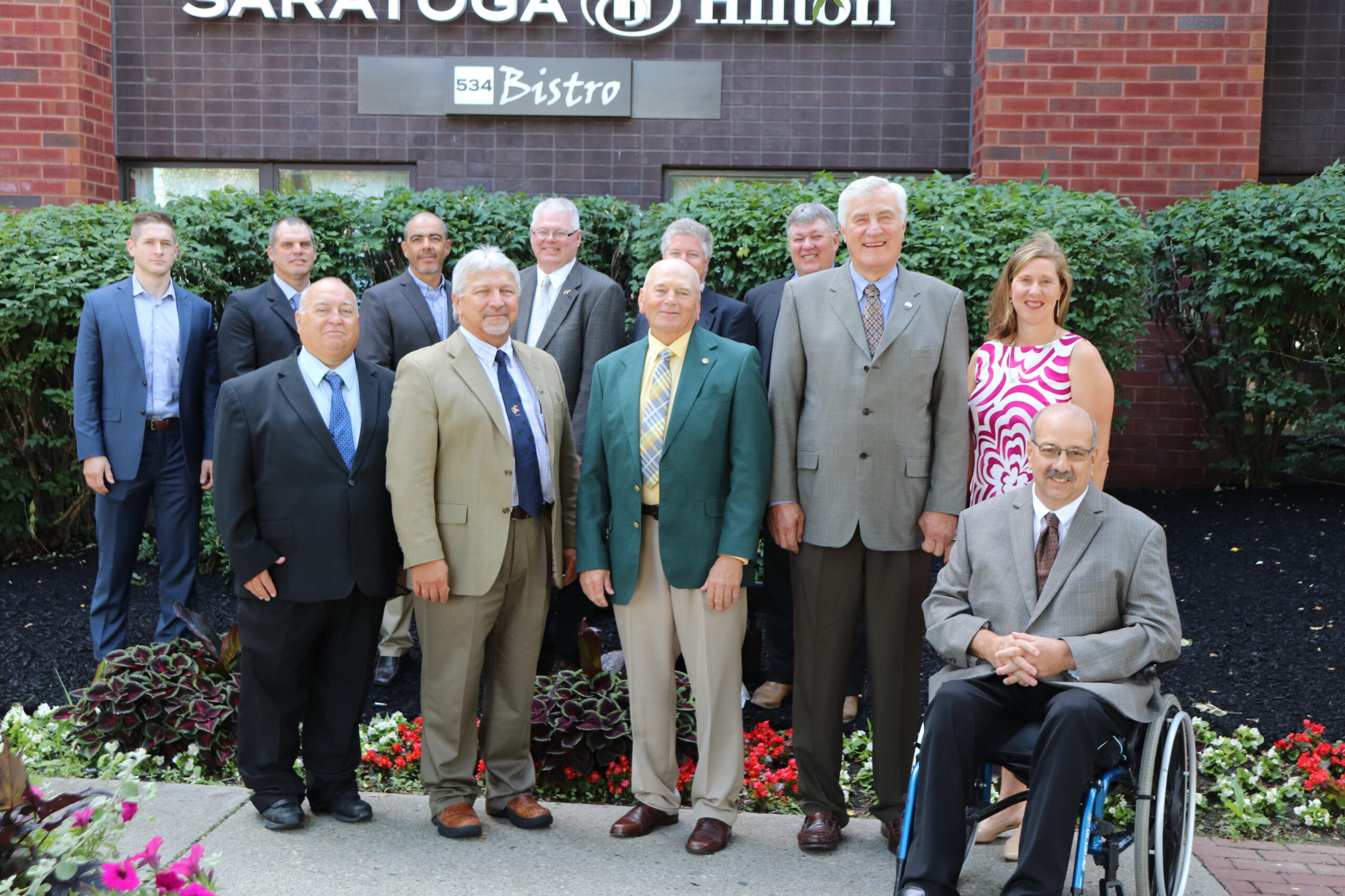 2022 NAJ Board of Directors