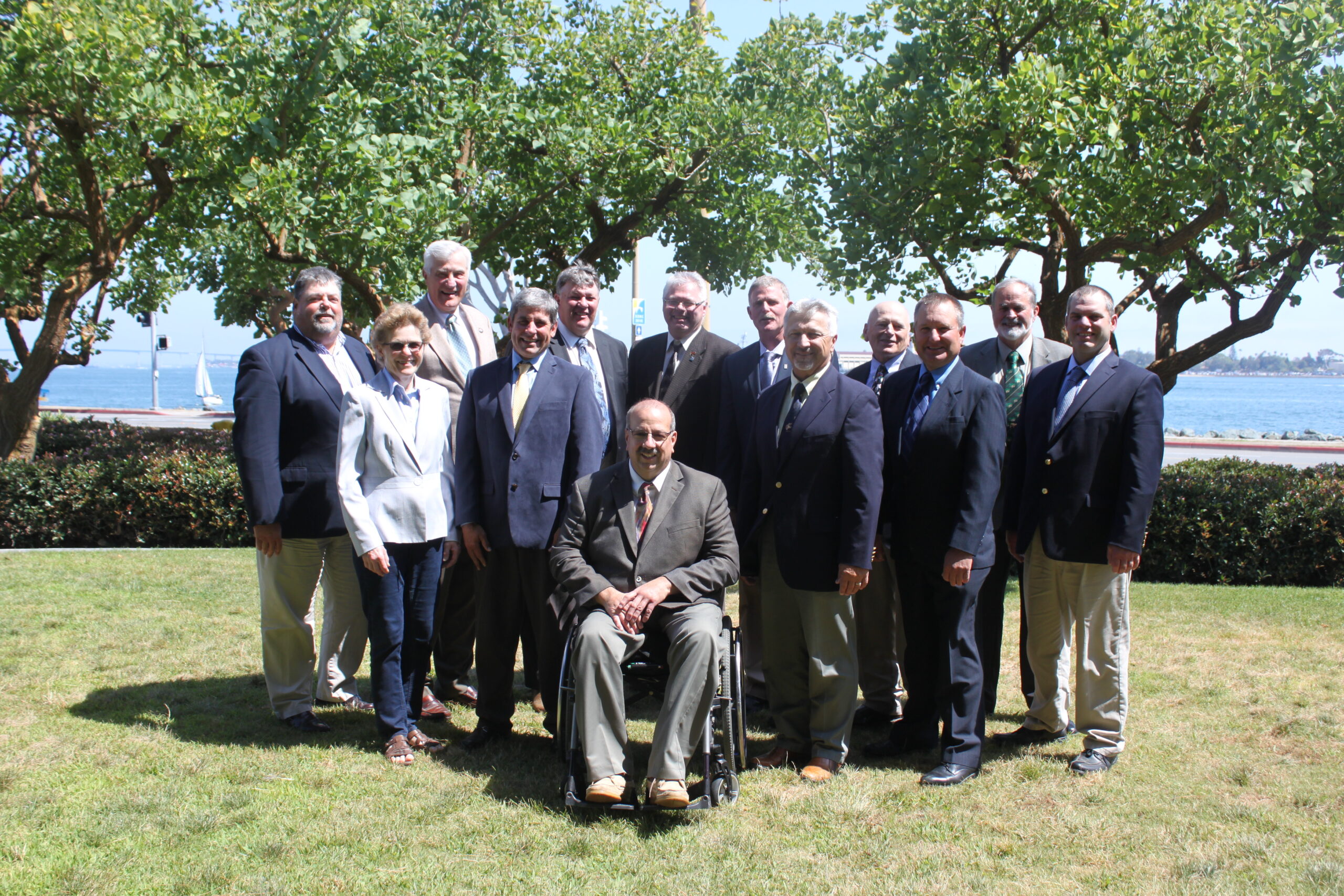 2016 NAJ Board