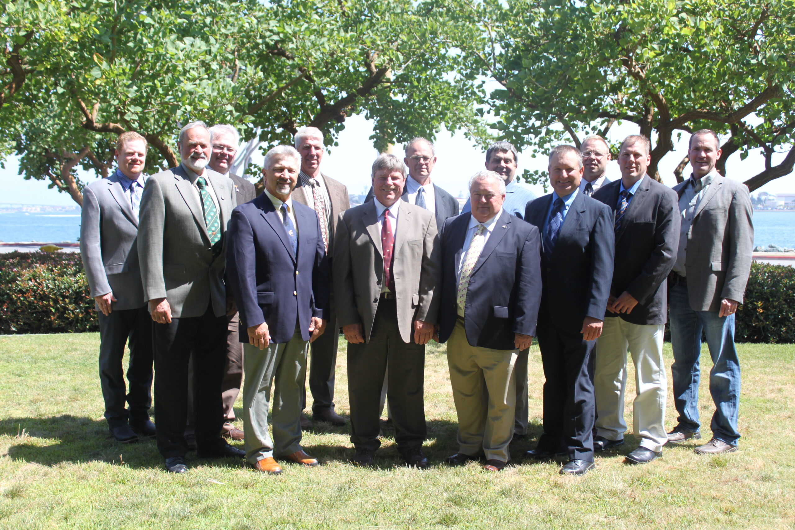 2016 AJCA Board