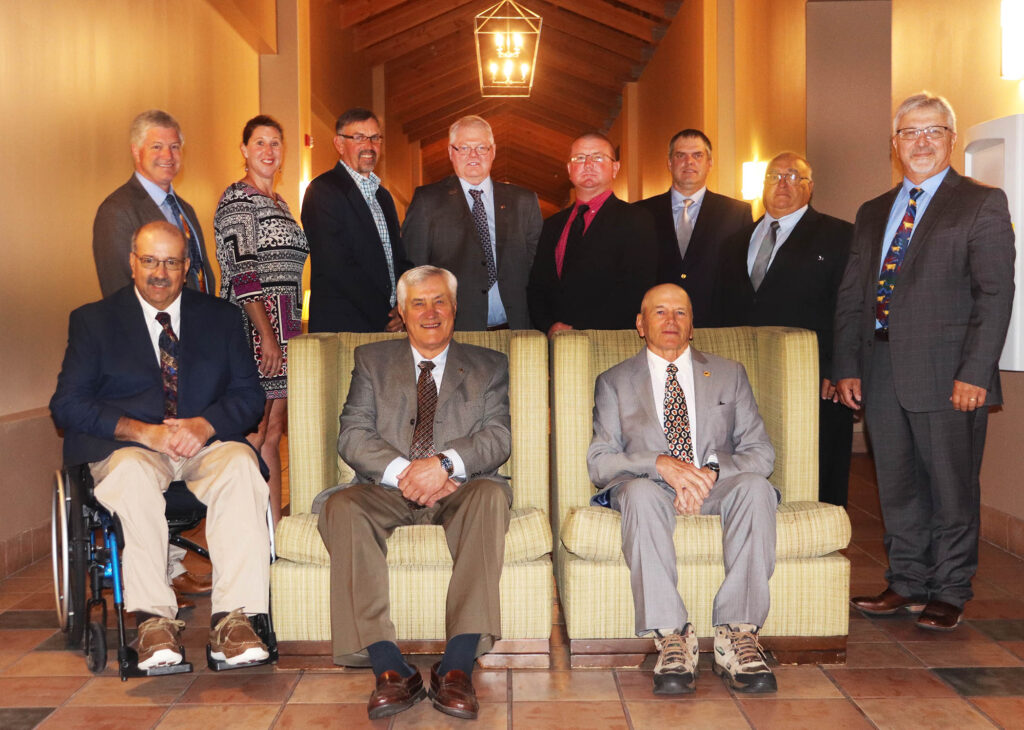 2021 NAJ Board of Directors
