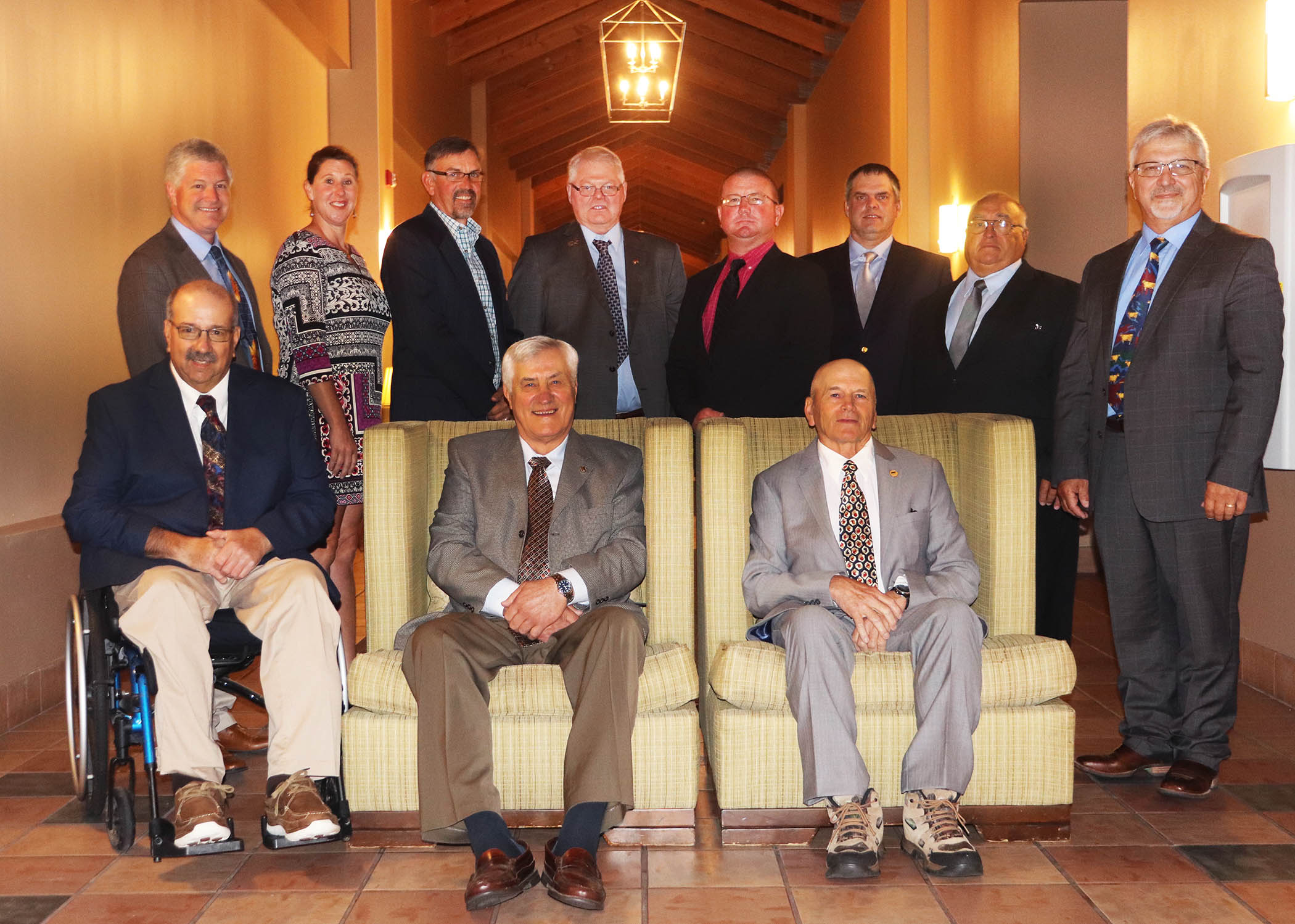 2021 NAJ Board of Directors