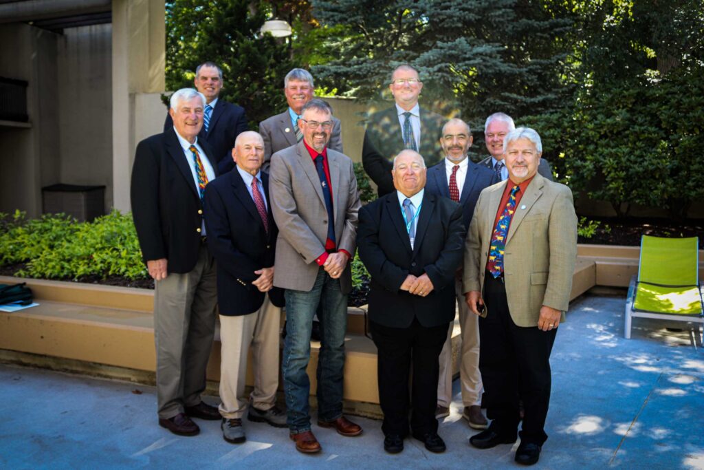 2022 NAJ Board of Directors