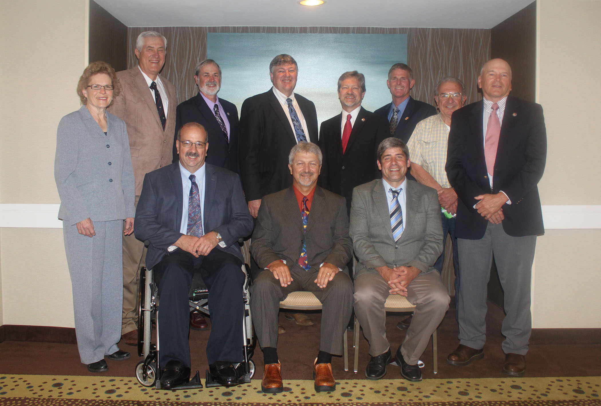2014 NAJ Board